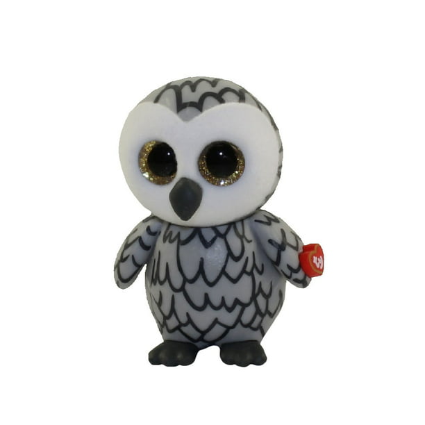 Ty Beanie Babies 37086 Boos Owlette The Owl Boo Buddy for sale online